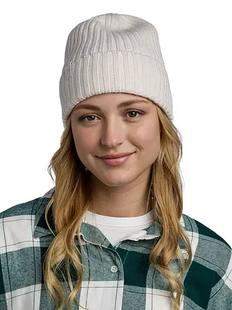 BUFF | Berretto da donna Norval Merino | beige